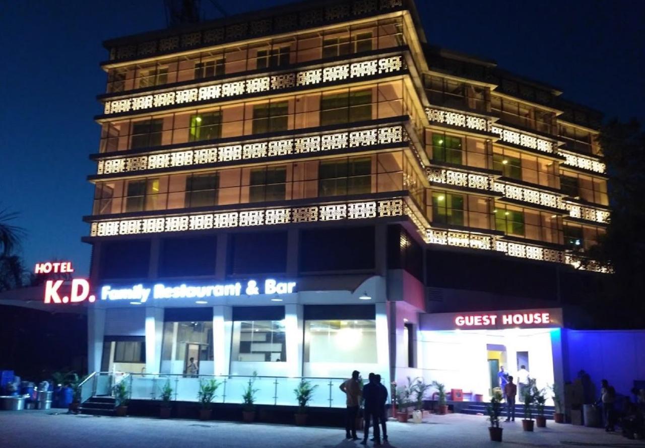 فندق Kalyānفي  K D Residency المظهر الخارجي الصورة